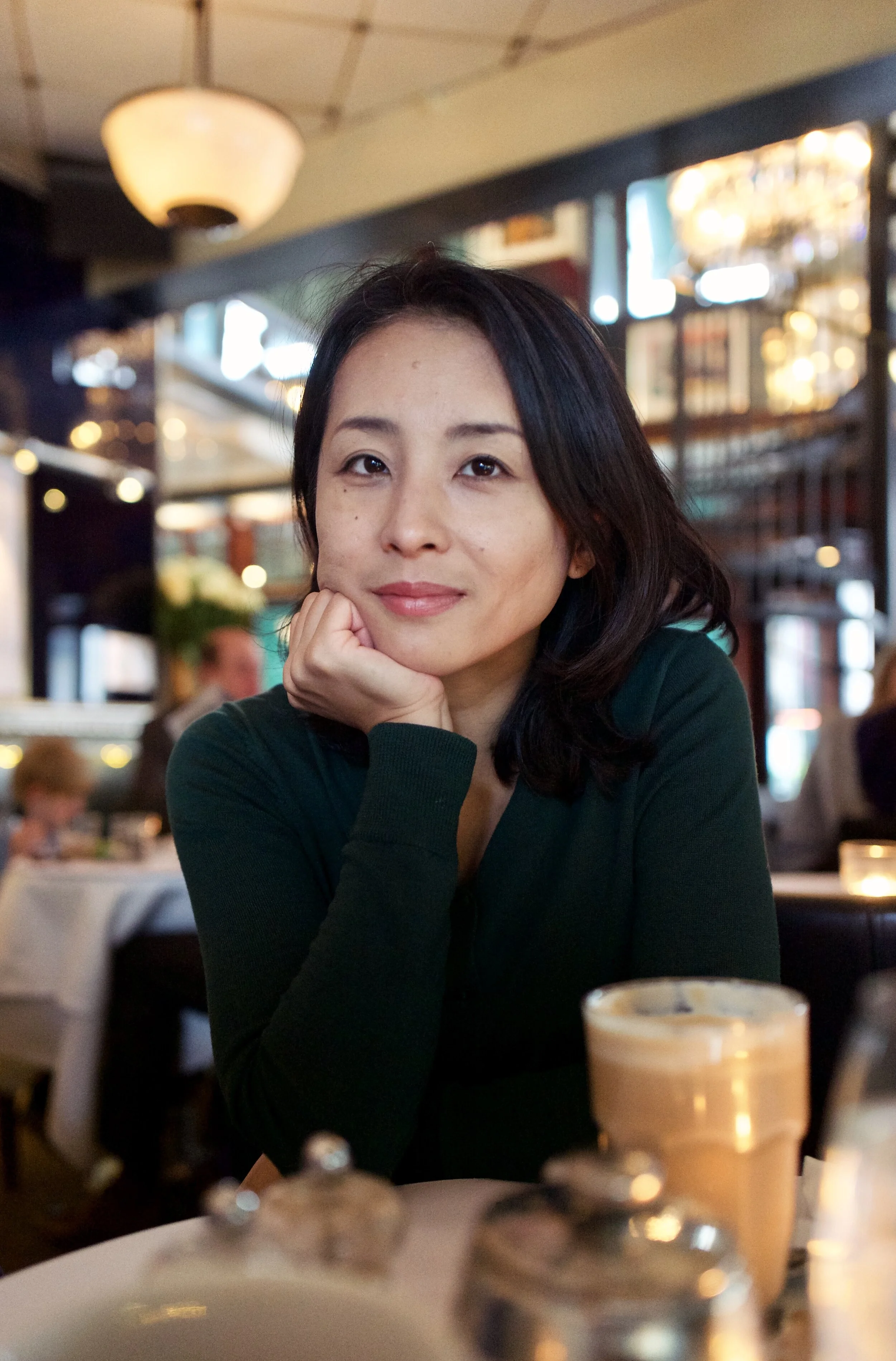 Home - Japanese — Yoko Inoue